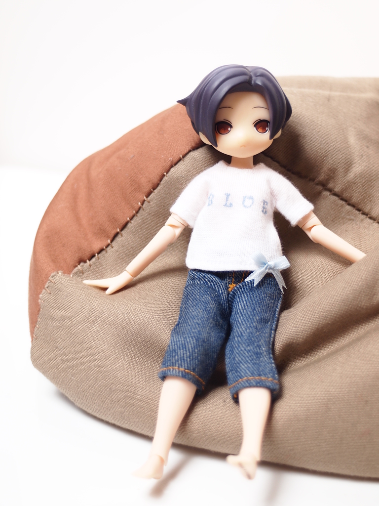 Lydith 30mm F3.5（開放）