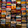 Travel guides.