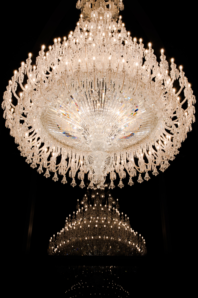 Bacaratt Chandelier