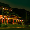 深川の八幡様