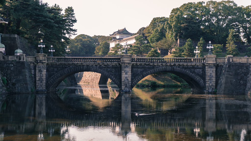 二重橋