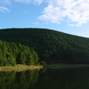田貫湖畔
