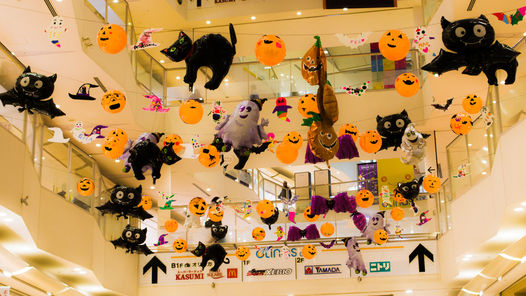happy halloween