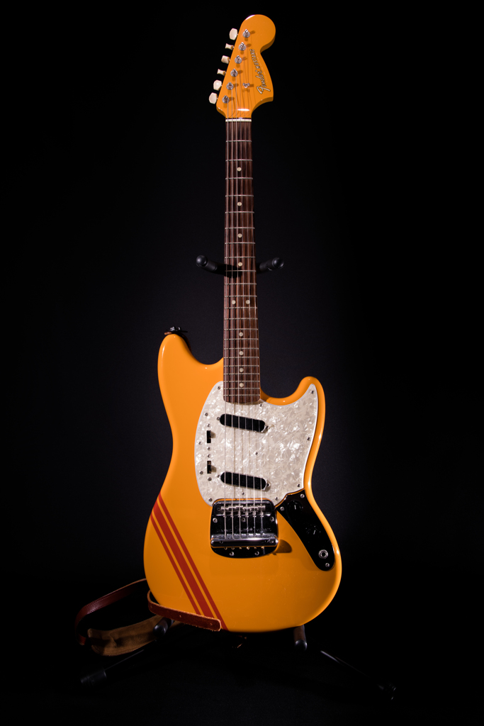 Fender Japan Mustang