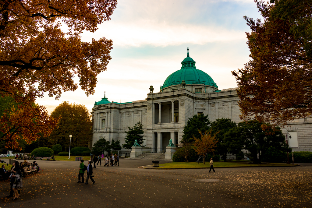 東京国立博物館～表慶館～