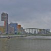 隅田川（両国橋からの眺め）