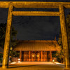 靖国神社の中心