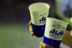 夏の麦酒