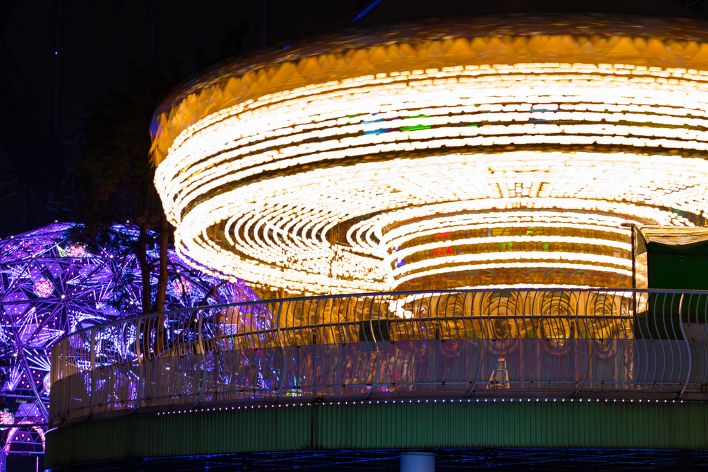 merry-go-round