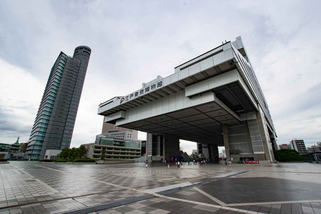 江戸東京博物館