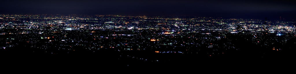 夜景