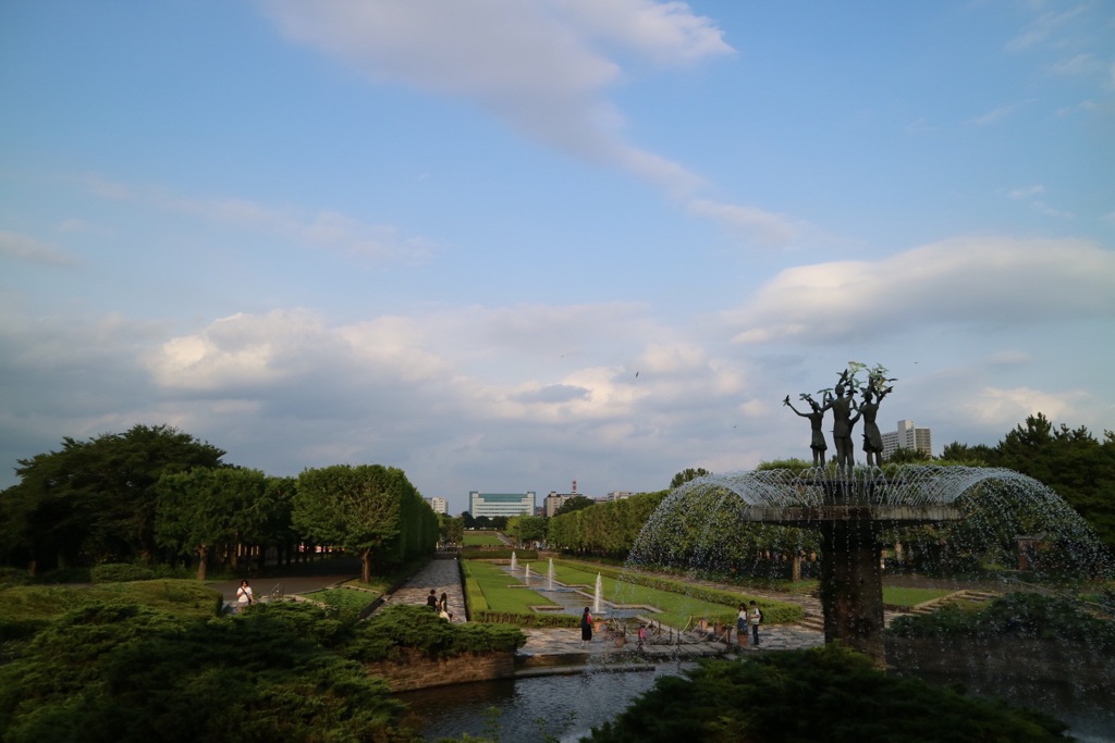 眺望