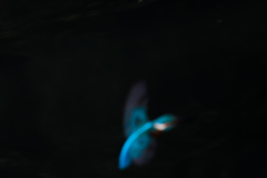 青き幻影