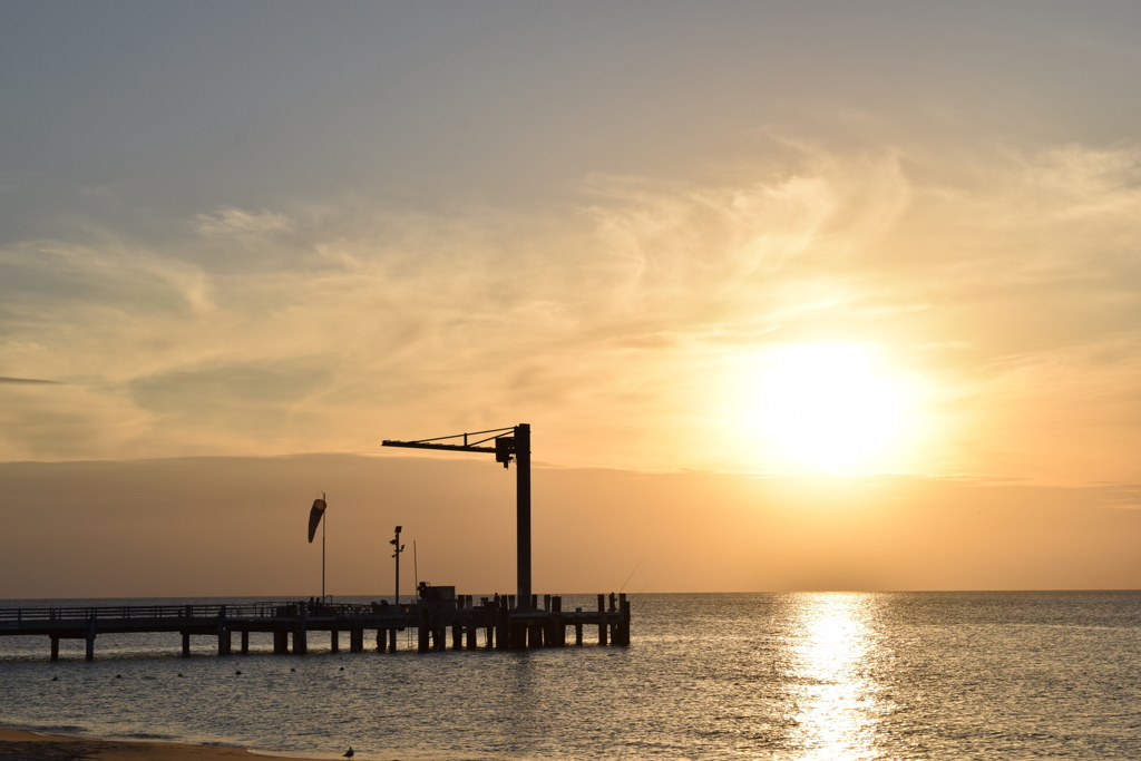 Fisherman's Horizon