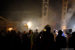 祭りの終わり＃１