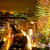 横浜雨夜