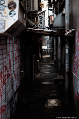 大阪 -素敵路地-