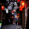 開店準備