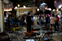 雨上がりを祈る