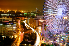 横浜雨夜#1
