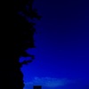 青い夜
