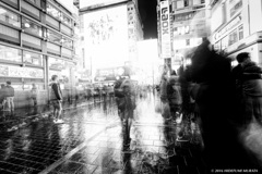 それぞれの夜