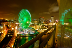 横浜雨夜#2