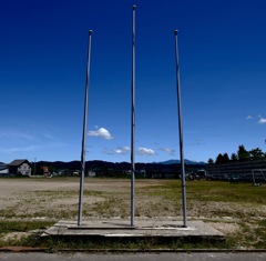 poles