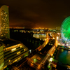 横浜雨夜#3