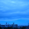 青い空