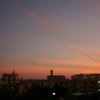 赤の空