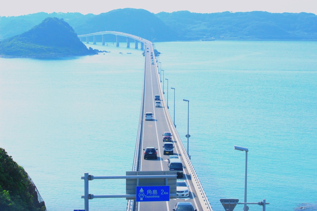 角島大橋