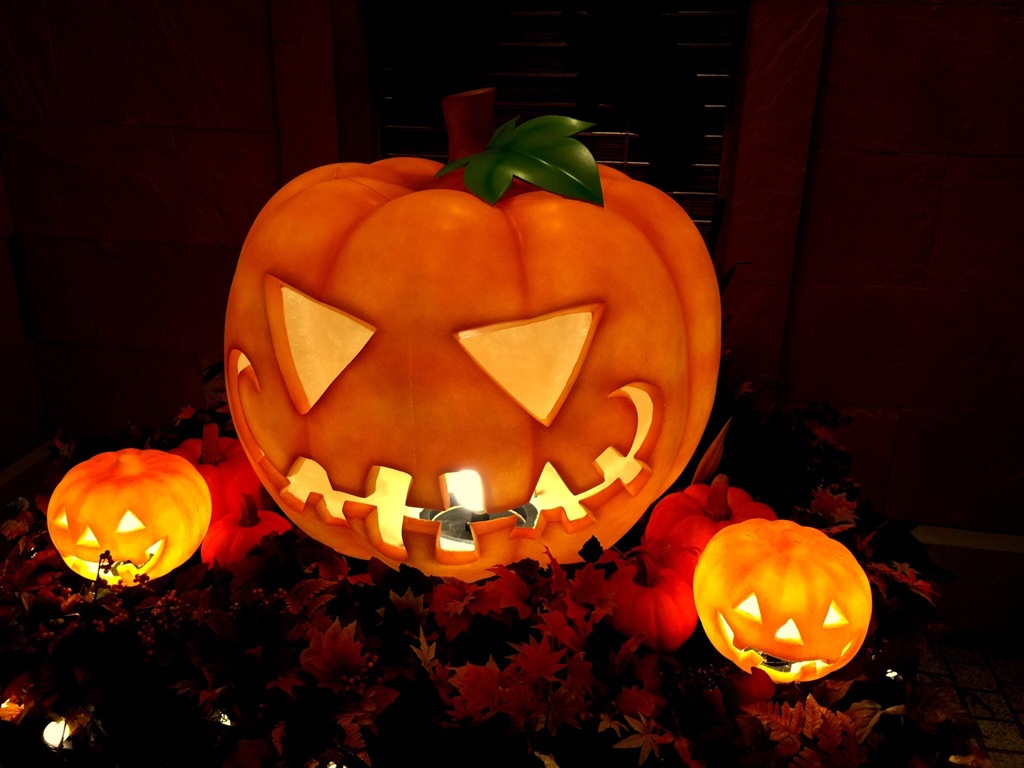ハロウィン2016