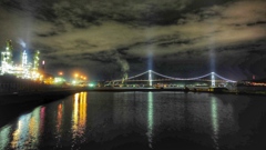 白鳥大橋
