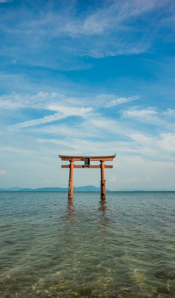 荘厳と静寂