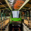 大山ケーブルカー