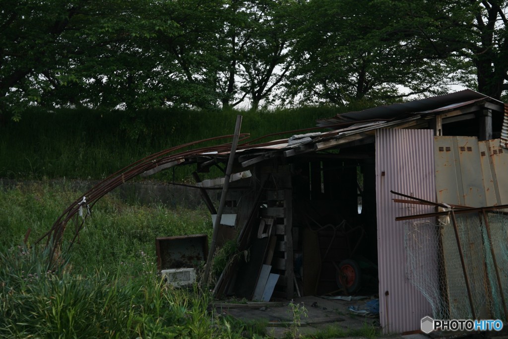 物置小屋