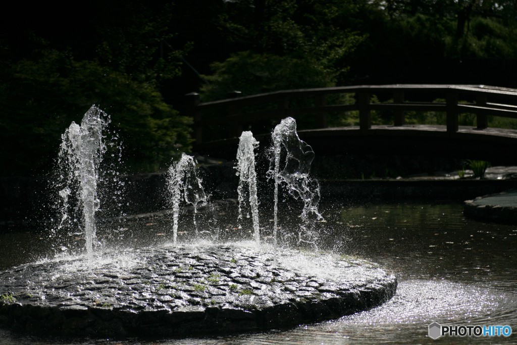 噴水