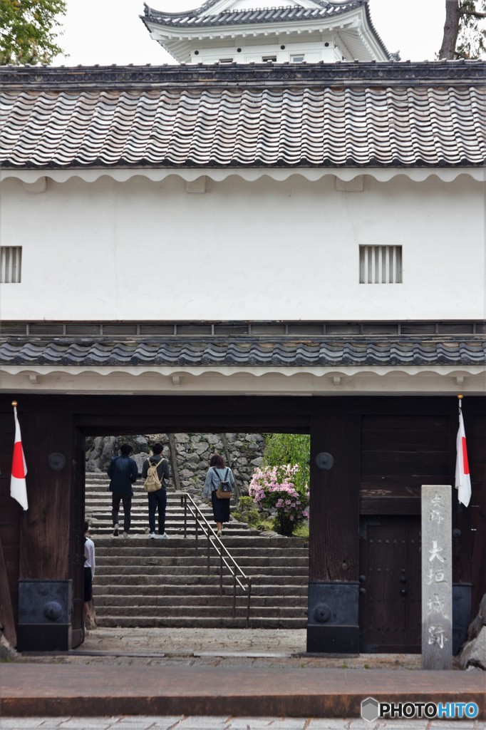 門