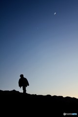 東尋坊にて4