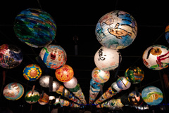 台湾ランタン祭SENDAI2024