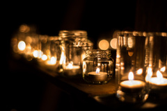 キャンドルナイト