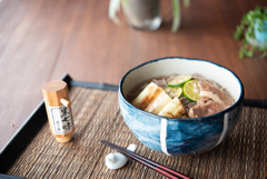 鴨葱そばで年越し