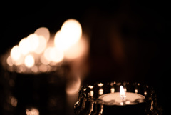 candle night