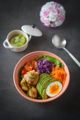 カラフルボウル