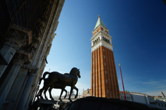 バルコニーからの眺め