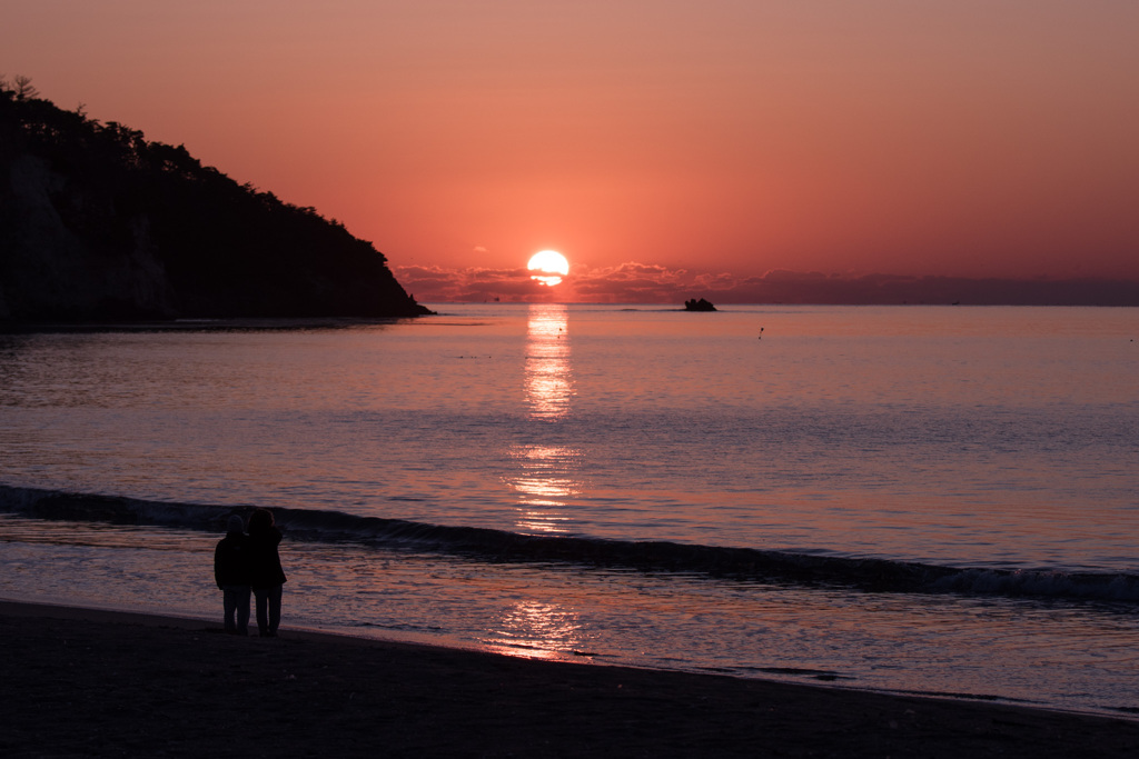 sunrise