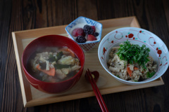 腸活食