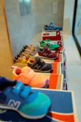 small shoes