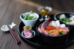 桃の節句のMENU
